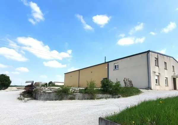 Zone industrielle de Sainte Maure