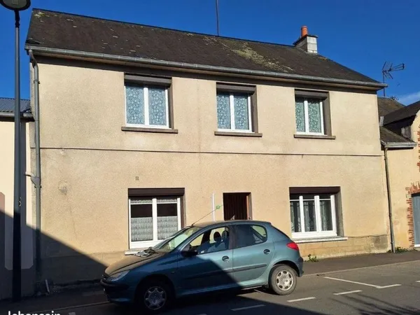 Maison 5 pièces 98 m²