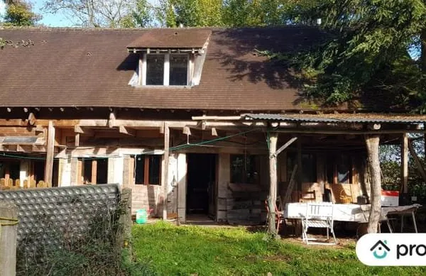 Maison individuelle de 90 m2 à FERVAQUES
