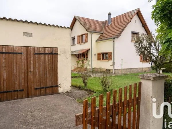 Maison 4 pièces 93 m²