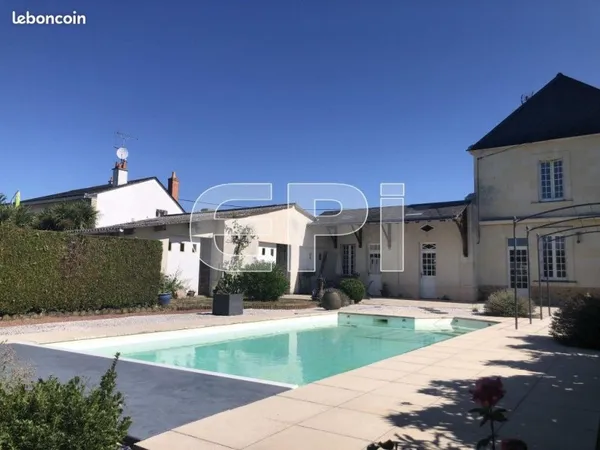 Maison 5 pièces 122 m²