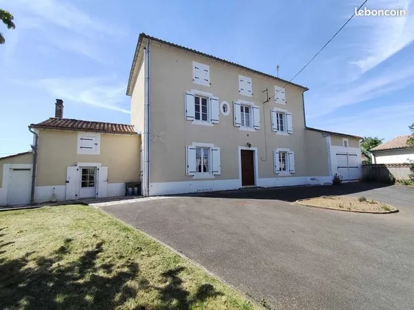 Maison 7 pièces 159 m²