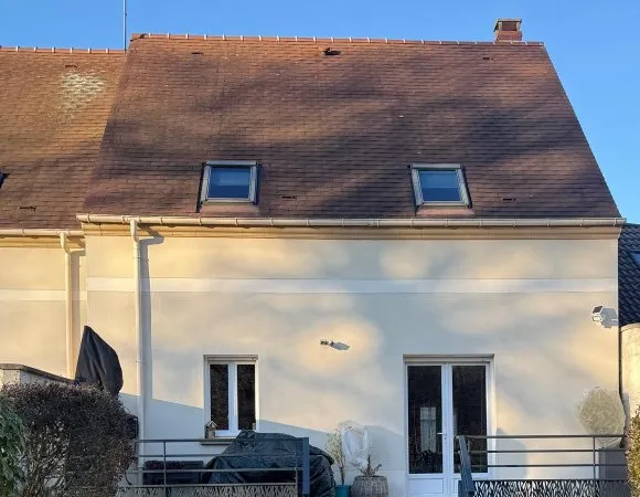 Maison 4 pièces 93 m²