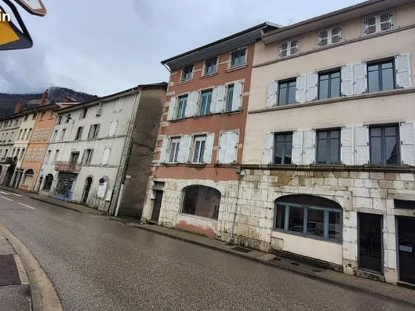 Bureaux 149 m² Nantua