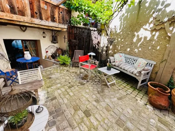 Maison de hameau 5 pièces 116 m²