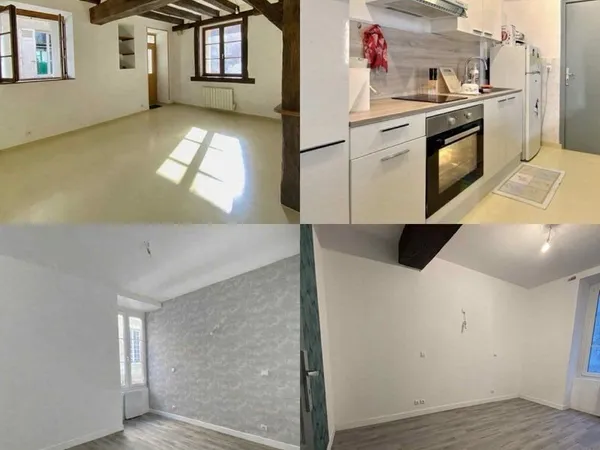 Appartement T3 rénové Hypercentre BLOIS