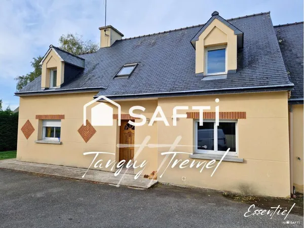 SOUS OFFRE - Maison familiale + Studio attenant