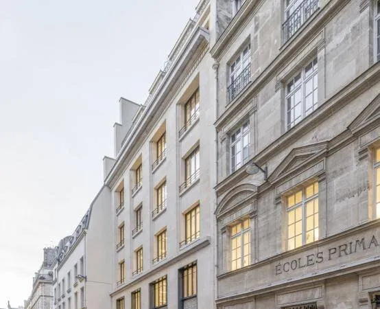 Bureaux 2783 m²