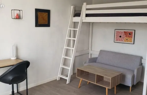 Studio Meublé Compans Caffarelli