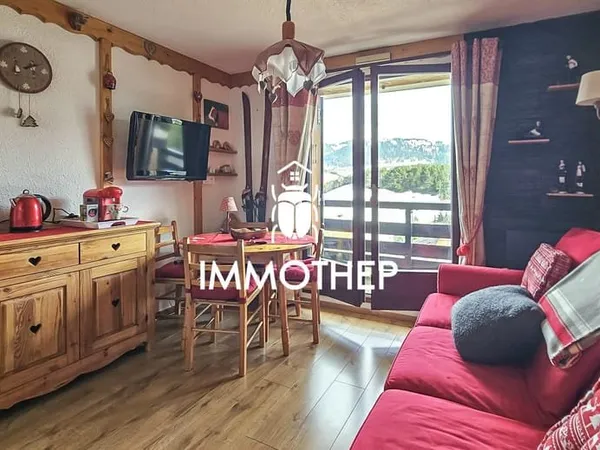 Studio 25 m2
