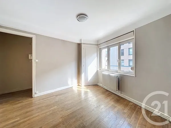 Appartement 3 pièces 47 m²
