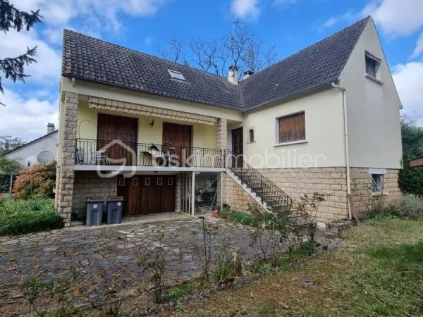 Maison de 150 m²