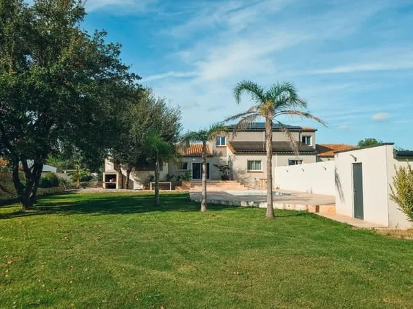 Villa d'architecte