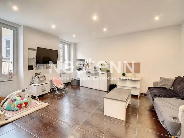 A Vendre Trans-En-Provence - Appartement 3 pièces 54 m² Vendu Loué | Idéal Investisseur