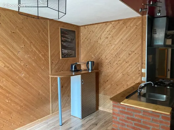 Appartement avec terrasse