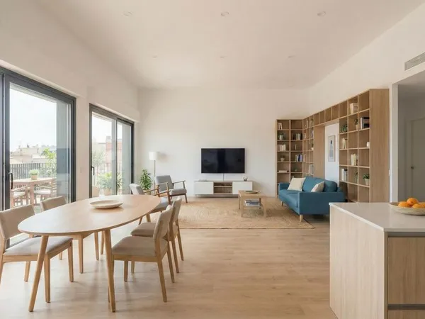 Appartement 5 pièces 102 m²