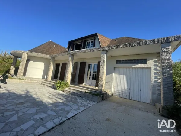 Vente Maison/villa 6 pièces