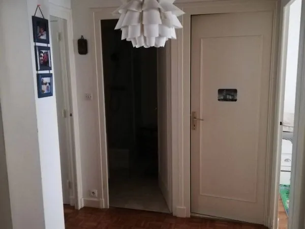 Appartement 3 pièces 55 m²