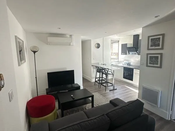 Appartement en colocation