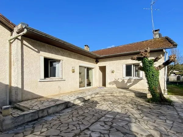 Maison 4 pièces 110 m²