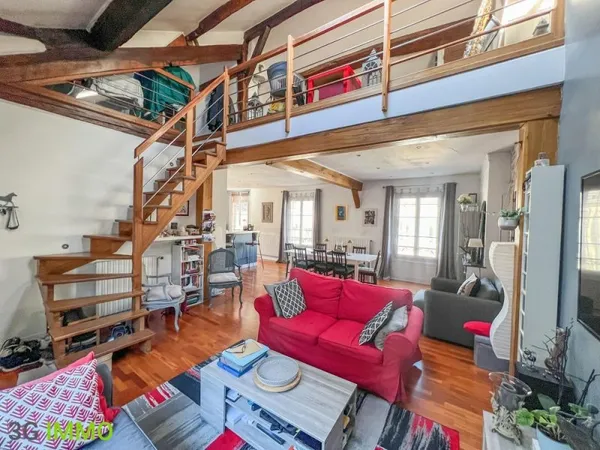 Duplex 4 pièces