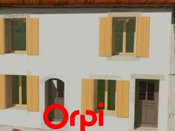 Maison 3 pièces 50 m²