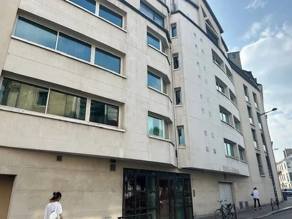 Appartement 1 pièce 24 m²