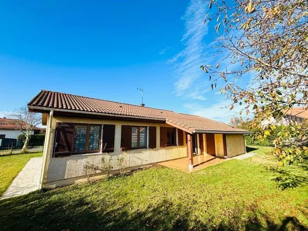 Maison 4 pièces 88 m²