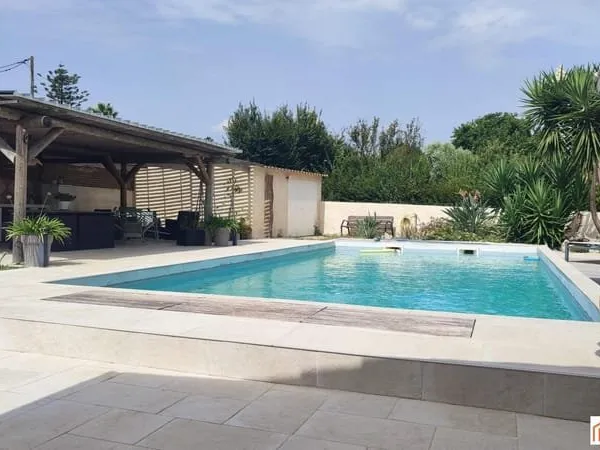 Villa coup de coeur
