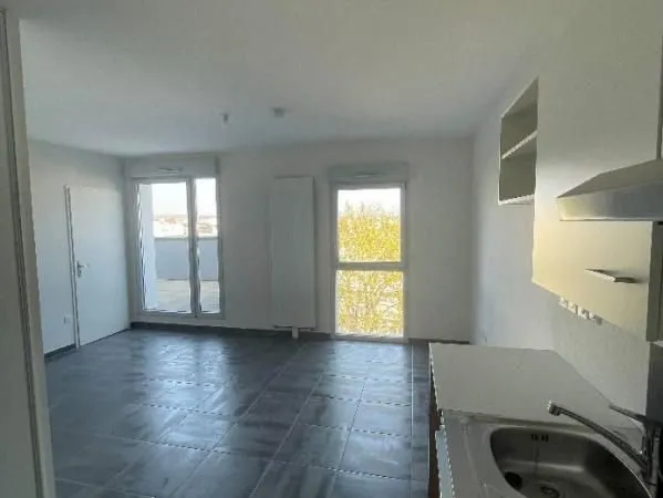 Appartement 1 pièce 28 m²