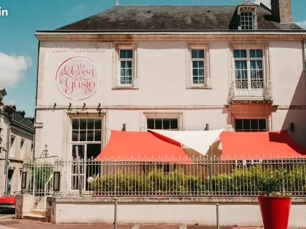 Fond de commerce hôtel restaurant
