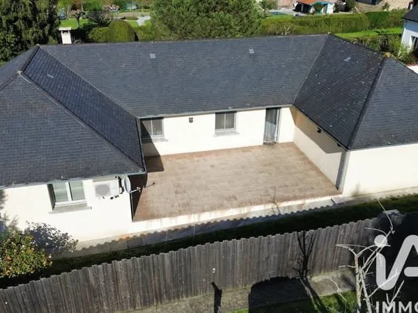 Vente Maison/villa 5 pièces