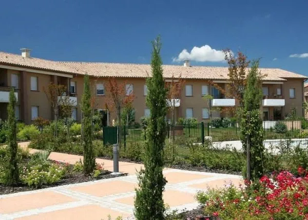 Appartement 2 pièces 42 m²