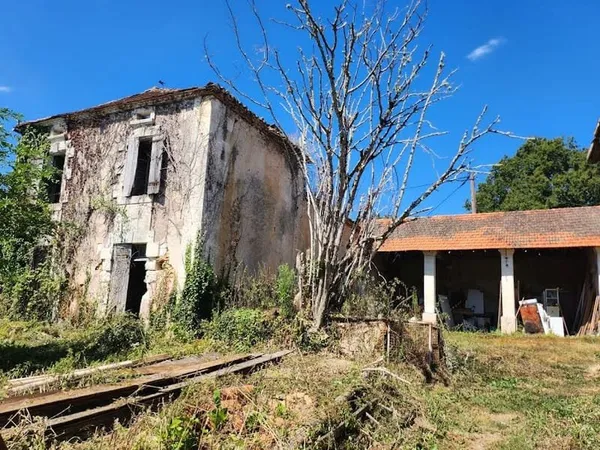 Ferme 2 pièces 100 m²