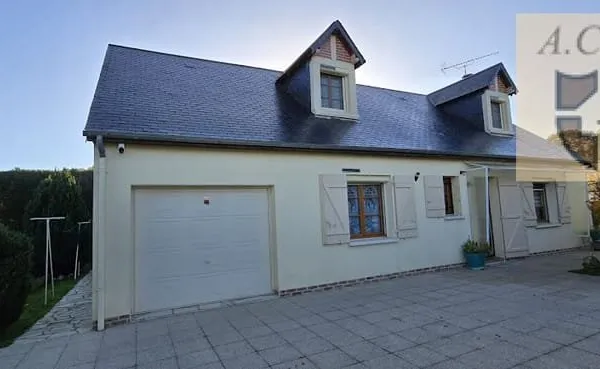 Maison 5 pièces 157 m²