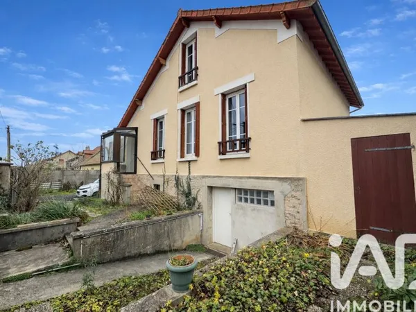 Maison 5 pièces 95 m²
