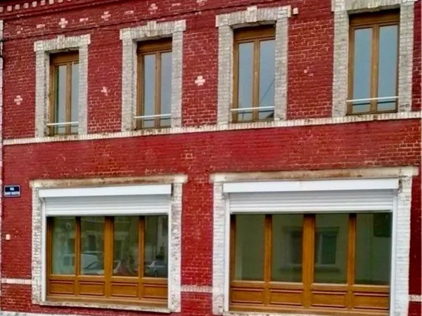 Maison de ville de 120m2 + grenier de 60m2
