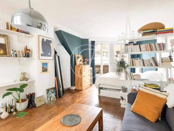 Appartement 1 pièce 33 m²