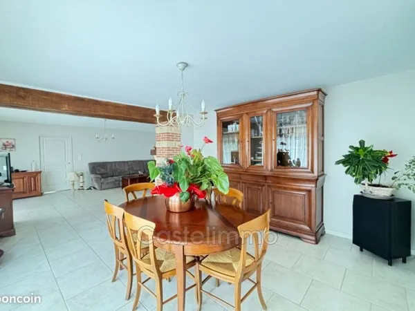 Maison 10 pièces 370 m²