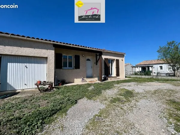 Villa 4 pièces 90 m²