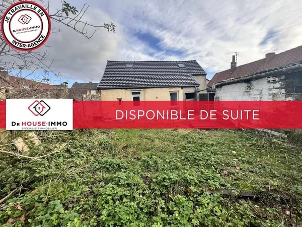 Maison 6 pièces 80 m²