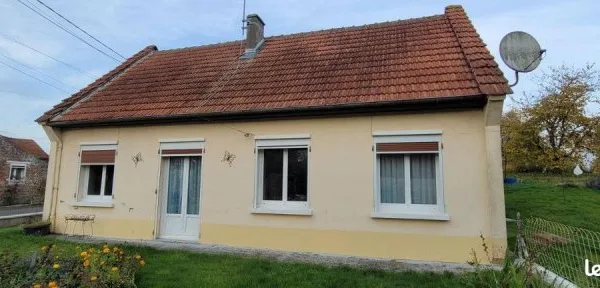 Maison 4 pièces 82 m²
