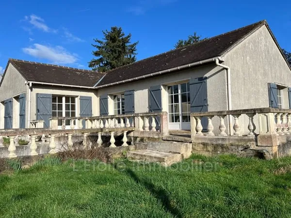 MAISON TRADITIONNELLE 15 KILOMETRES DE MORTAGNE-AU-PERCHE
