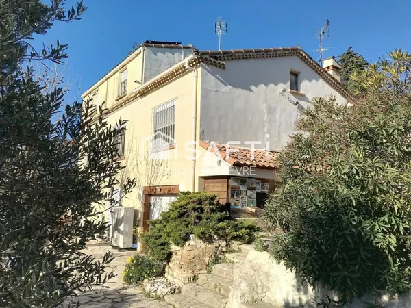 QUARTIER BOREL AU CALME AVEC 3/4 CHAMBRES