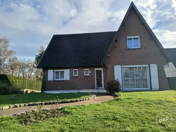 Maison 5 pièces 170 m²