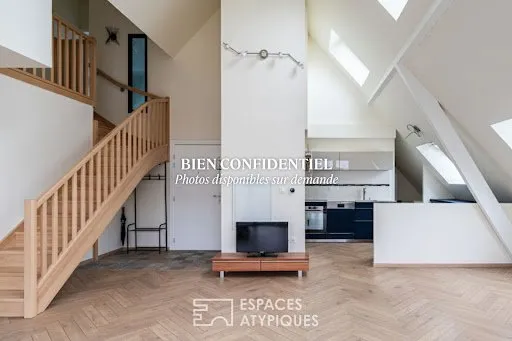Appartement 4 pièces 110 m²