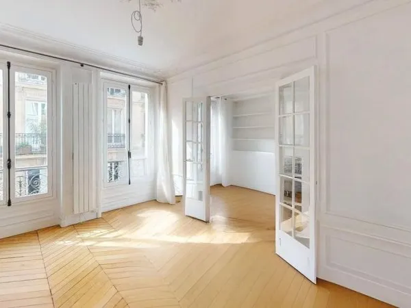 Vends T3 - 57m² - Paris 17ème