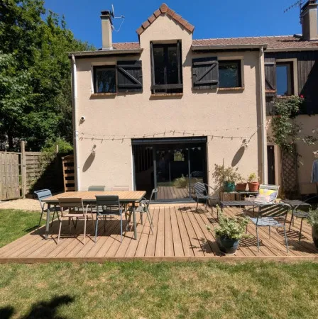 Maison 7 pièces 118 m²