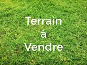 Terrain en individuel 364 m²