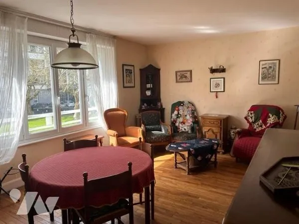 Appartement 4 pièces 81 m²